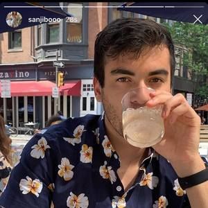 Meet your Posher, Christopher